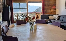Alpenpanorama Ovronnaz